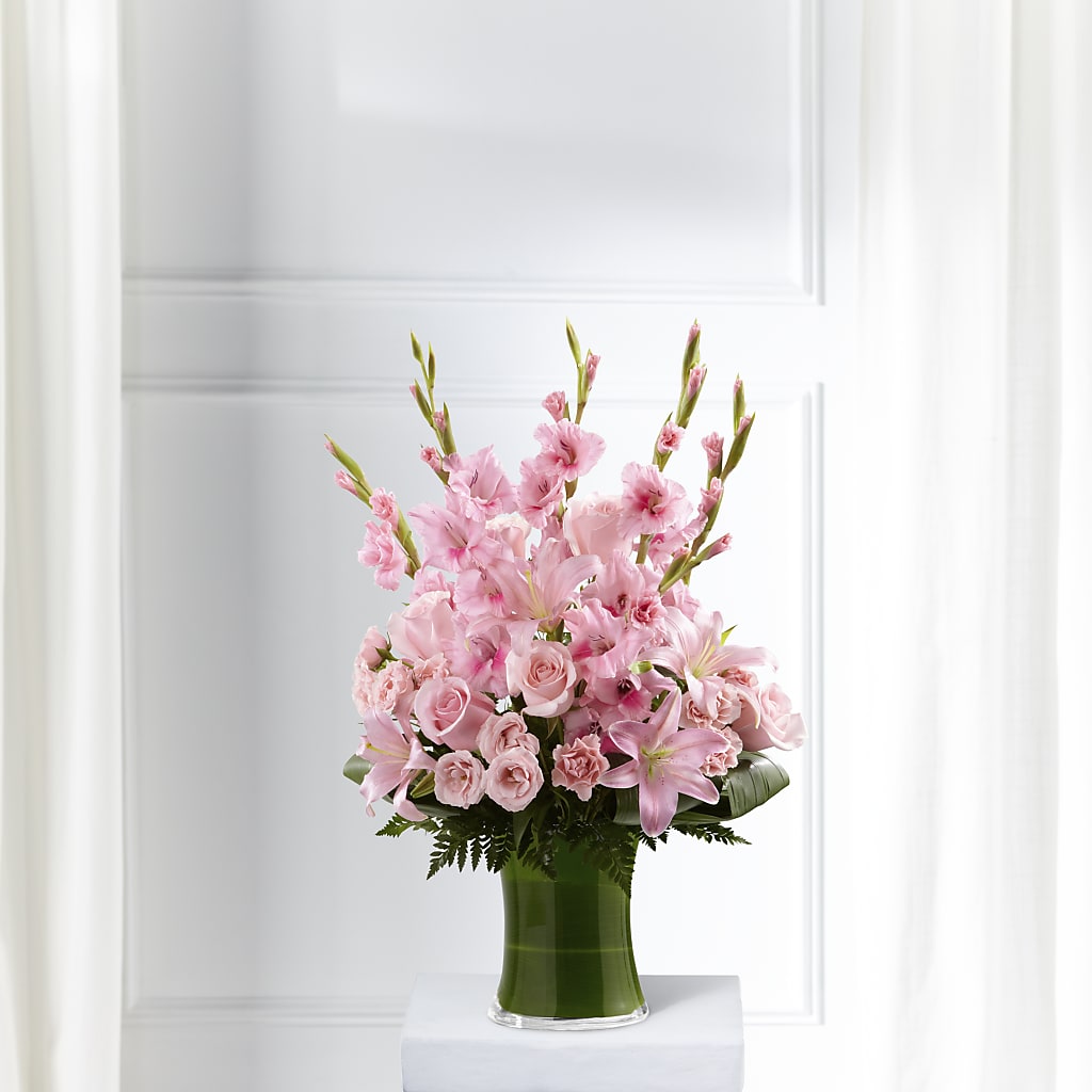 Lovely Tribute Bouquet – Fiesta, Las Cruces NM