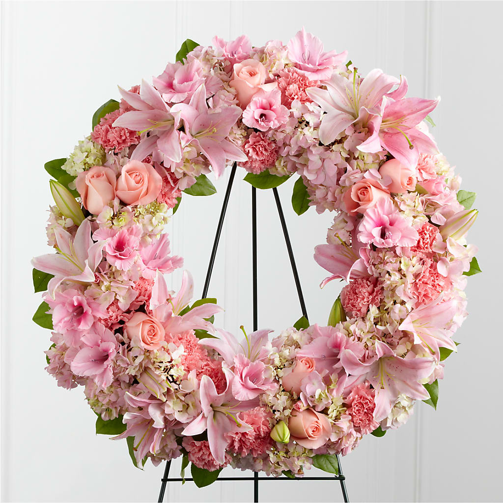 Loving Remembrance Wreath – Fiesta, Las Cruces NM