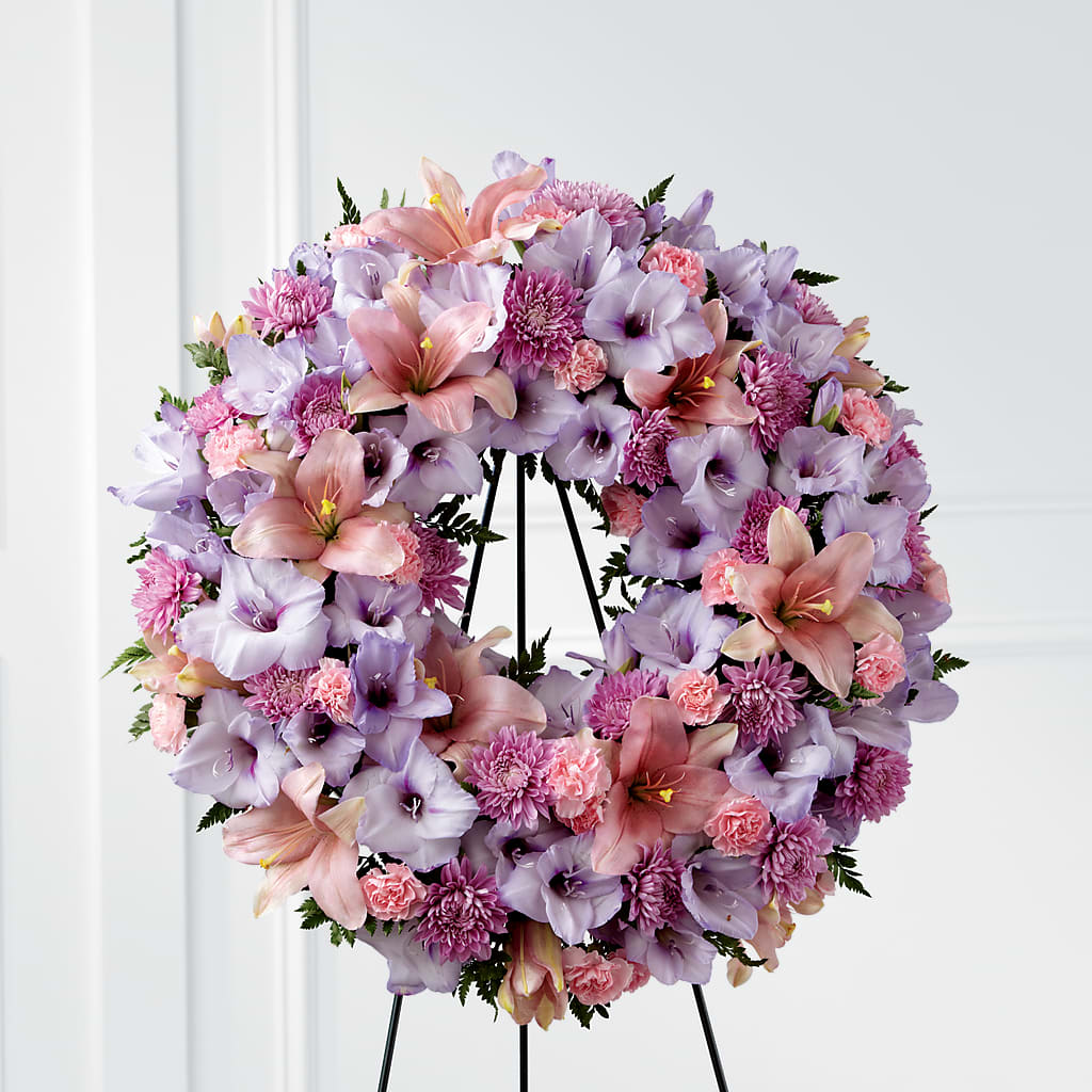 Beloved Friend Wreath – Fiesta, Las Cruces NM