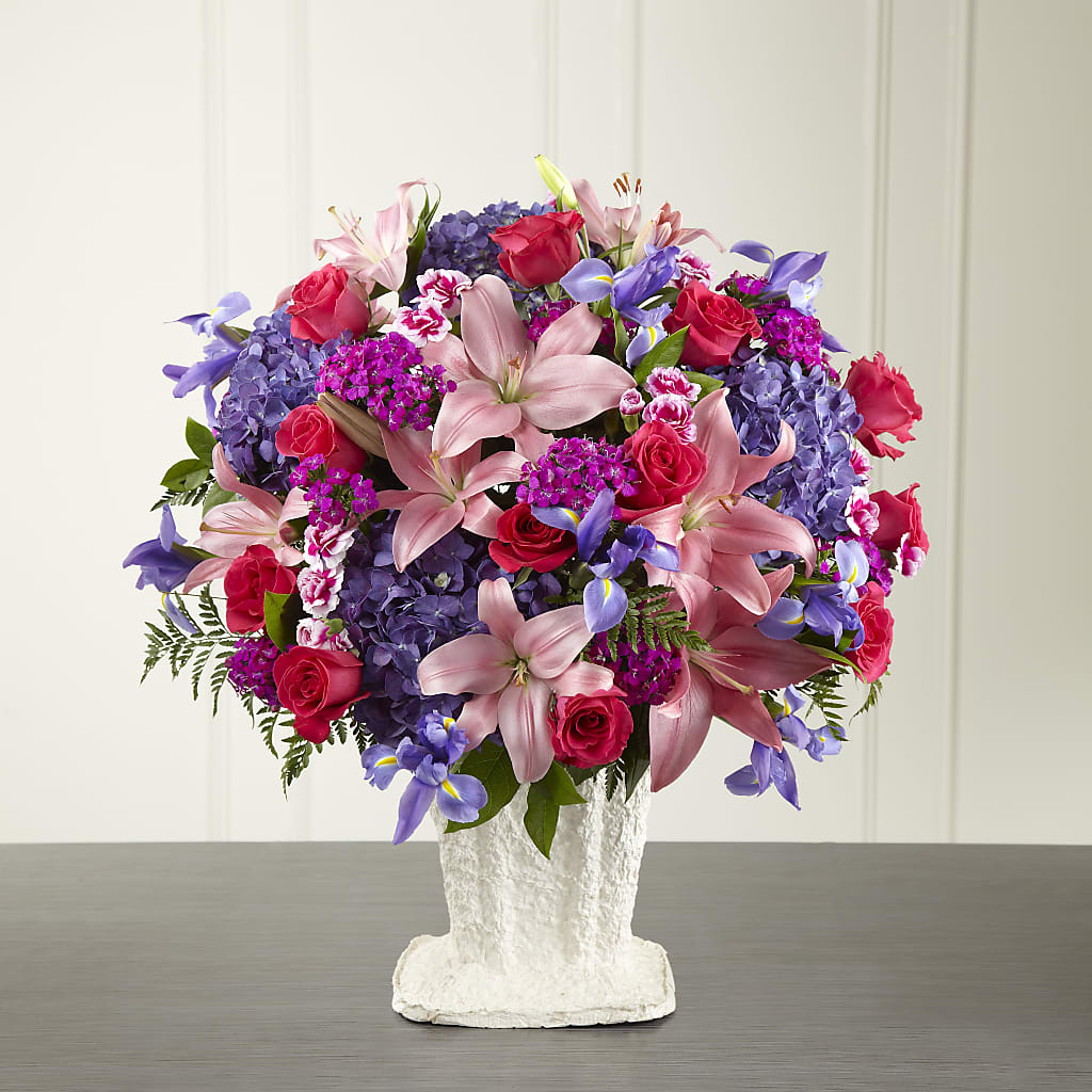 We Fondly Remember Arrangement – Fiesta, Las Cruces NM