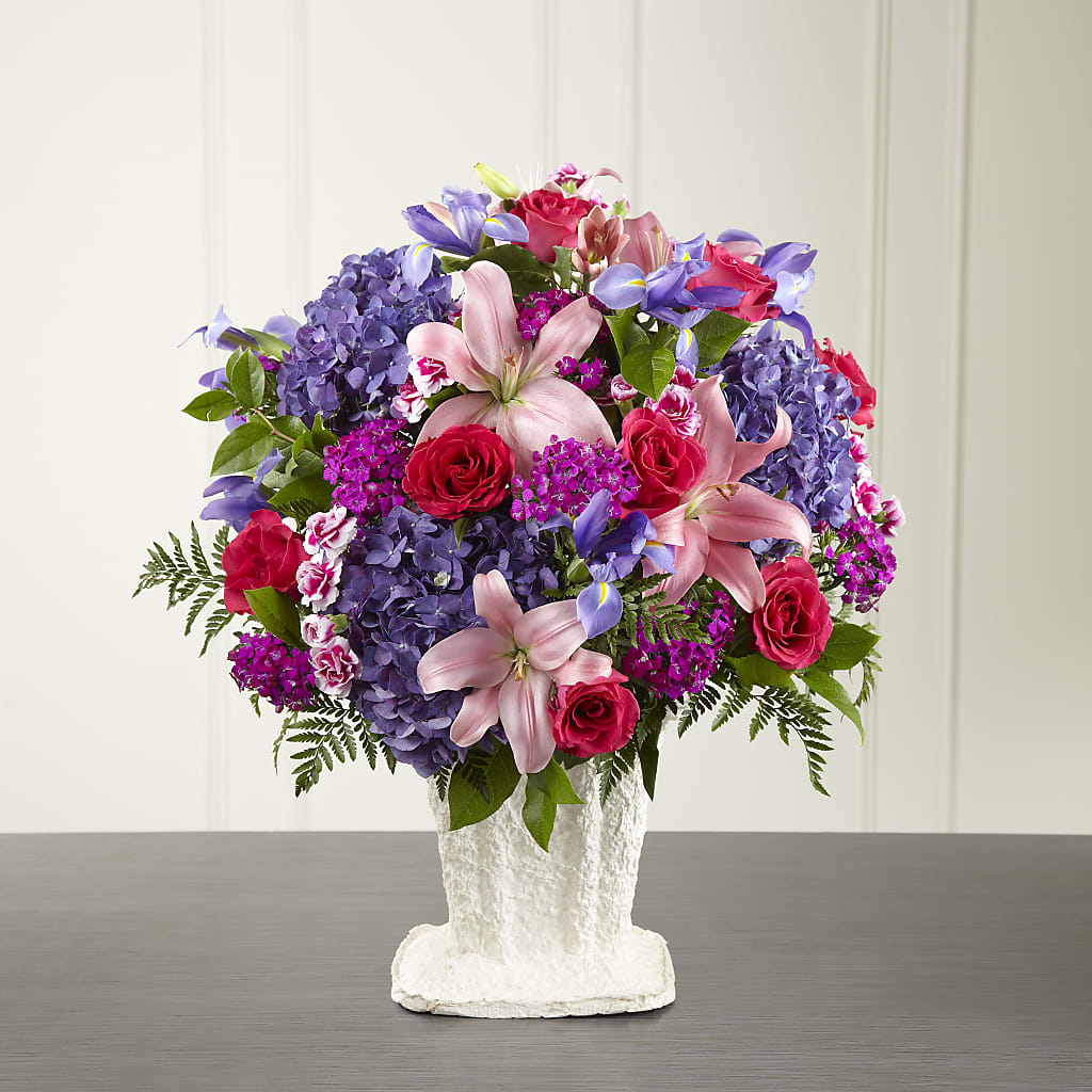 We Fondly Remember Arrangement – Fiesta, Las Cruces NM