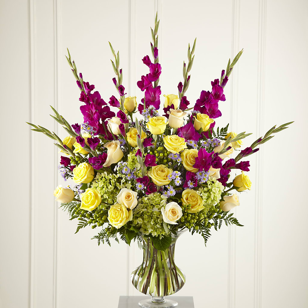 Loveliness Arrangement – Fiesta, Las Cruces NM