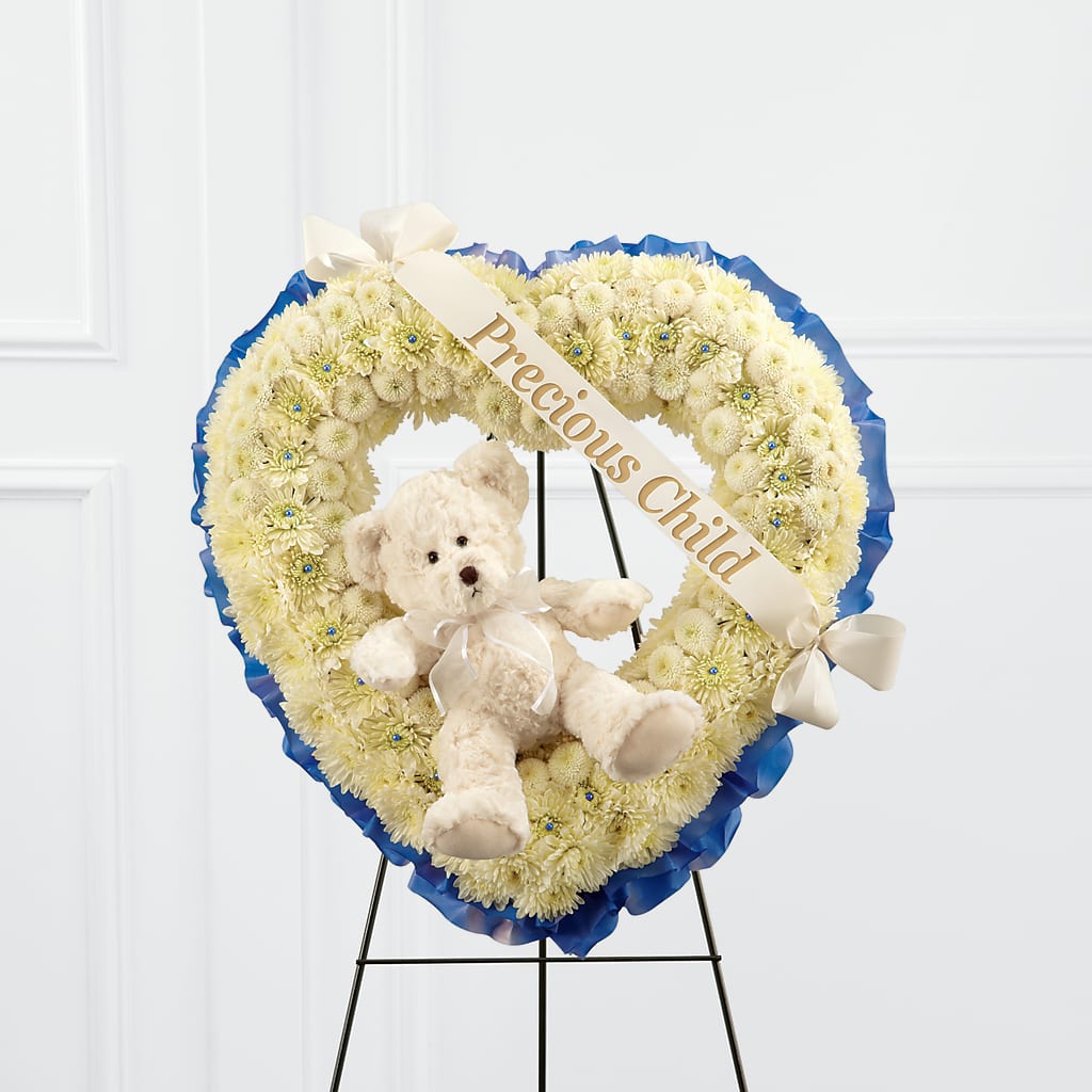 Precious Child Standing Heart – Fiesta, Las Cruces NM