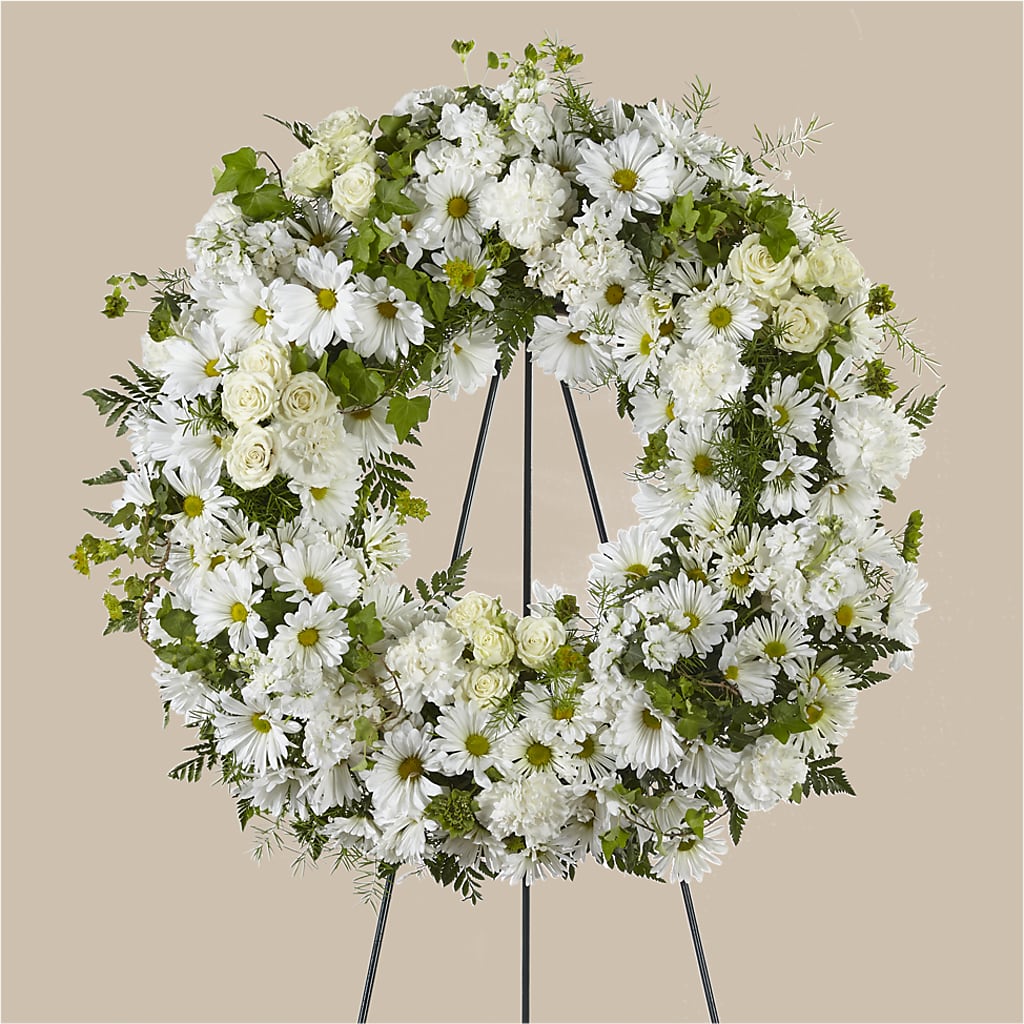 Faithful Wishes Wreath – Fiesta, Las Cruces NM