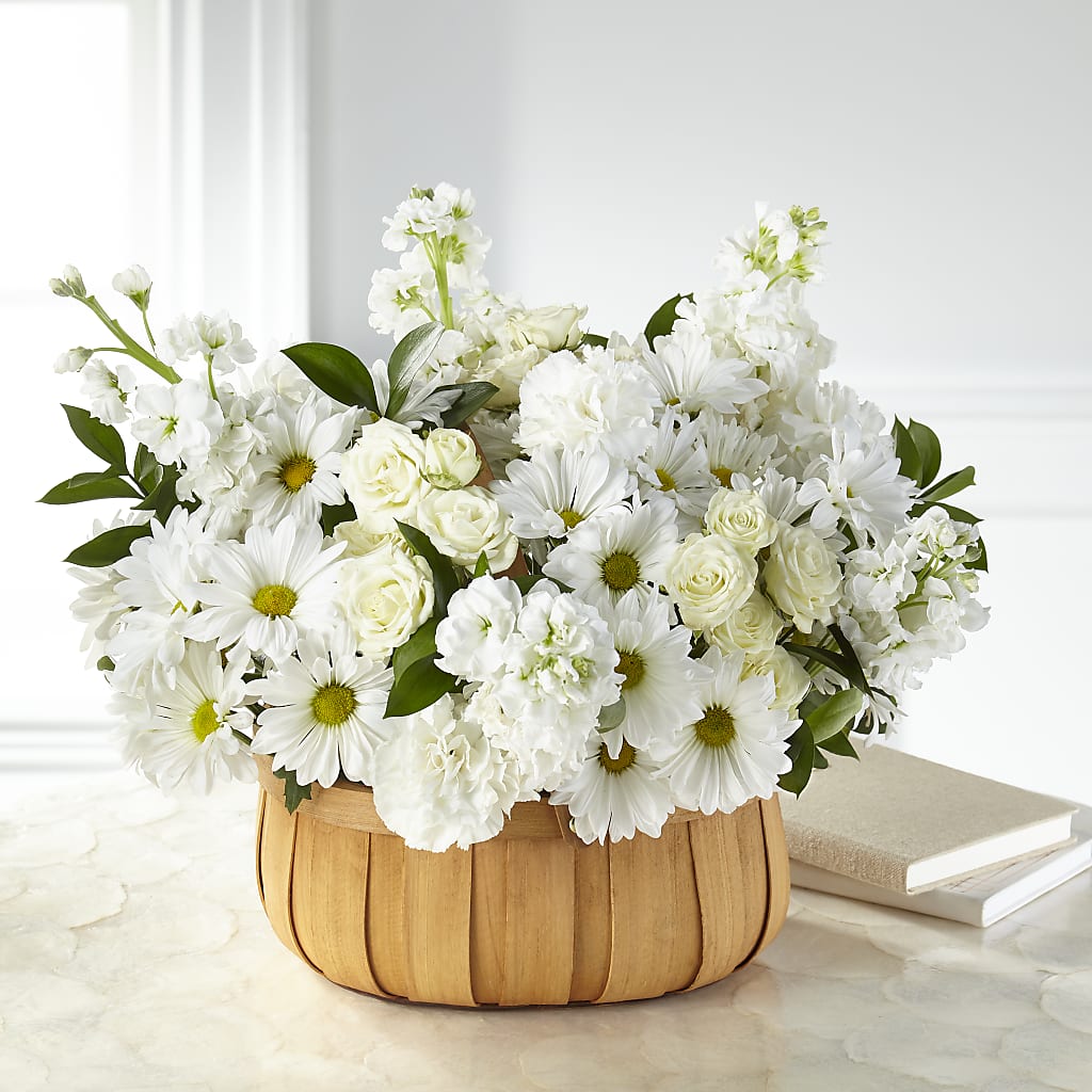Graceful Garden Basket – Fiesta, Las Cruces NM