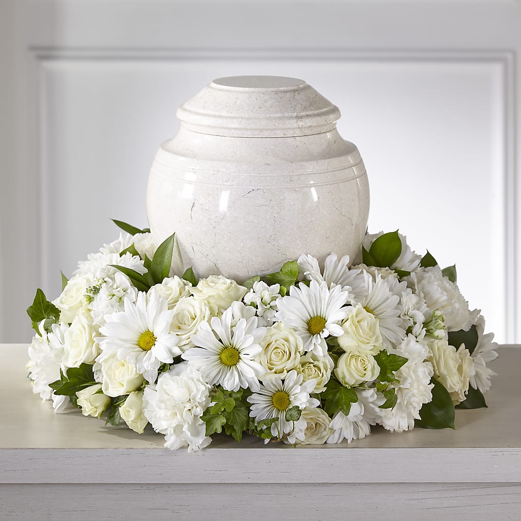 Ivory Gardens Cremation Adornment – Fiesta, Las Cruces NM