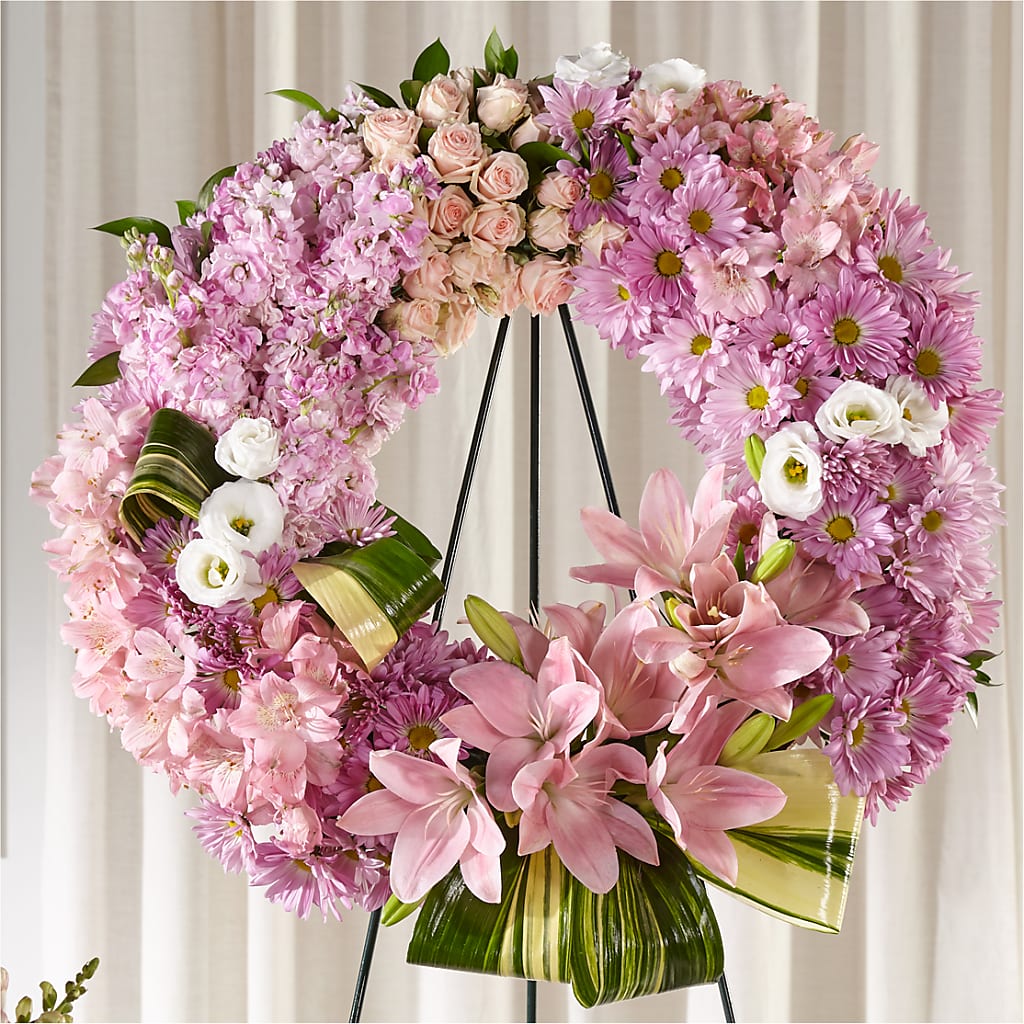 Gift of Warmth Wreath – Fiesta, Las Cruces NM