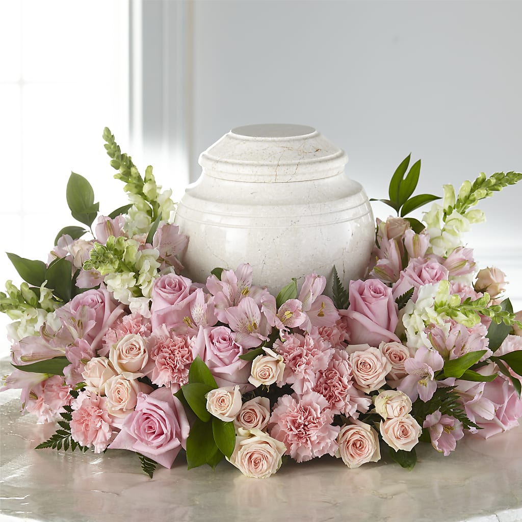 Blooms of Hope Cremation Adornment – Fiesta, Las Cruces NM