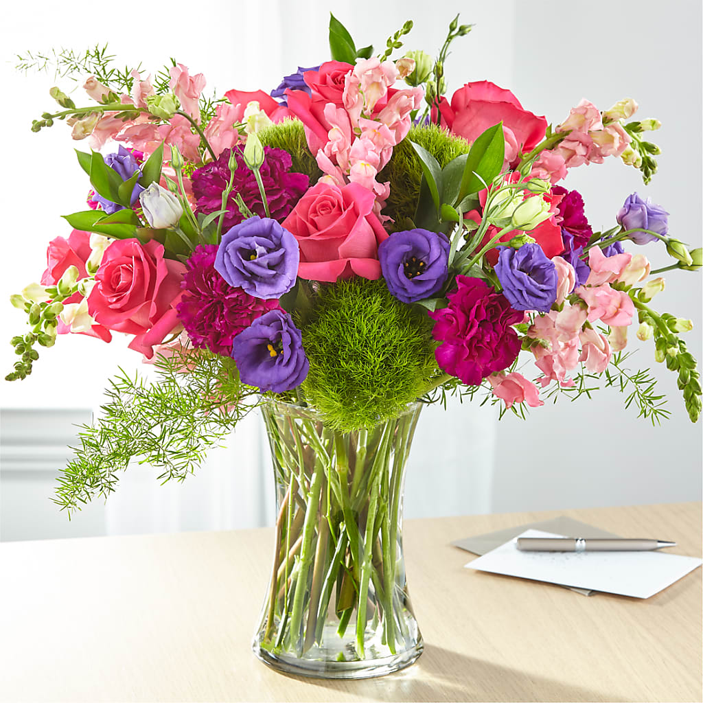 Charm & Comfort Bouquet – Fiesta, Las Cruces NM