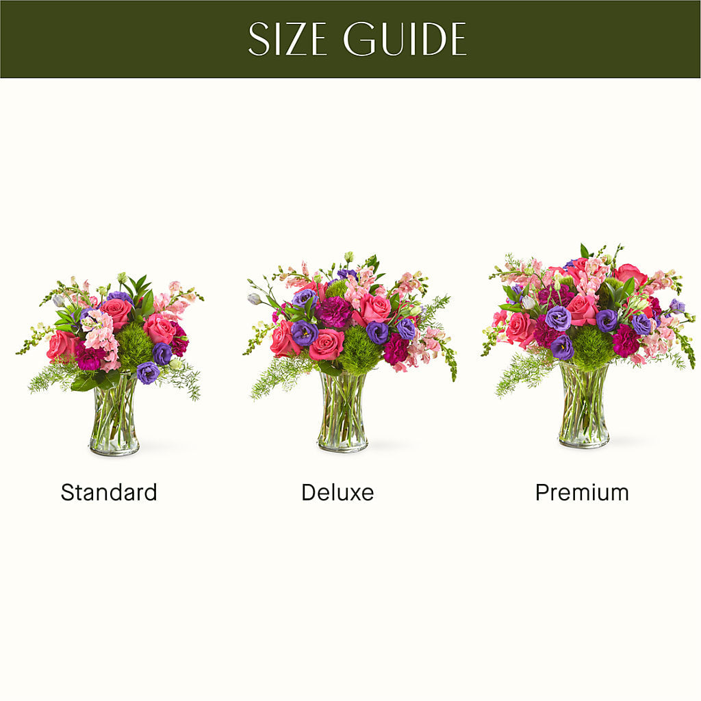 Charm & Comfort Bouquet – Fiesta, Las Cruces NM