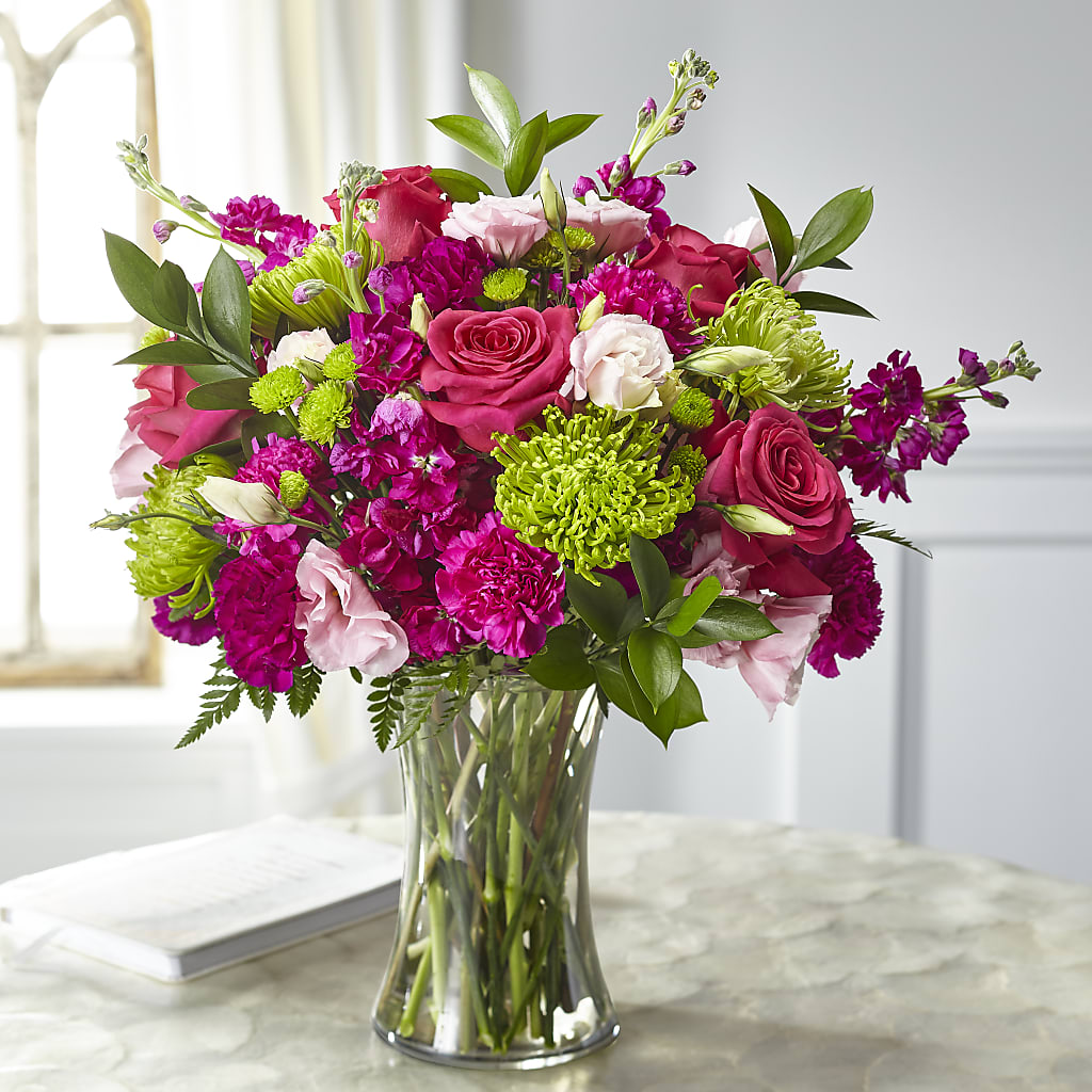 Everlasting Embrace Bouquet – Fiesta, Las Cruces NM