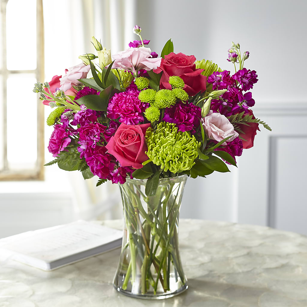 Everlasting Embrace Bouquet – Fiesta, Las Cruces NM