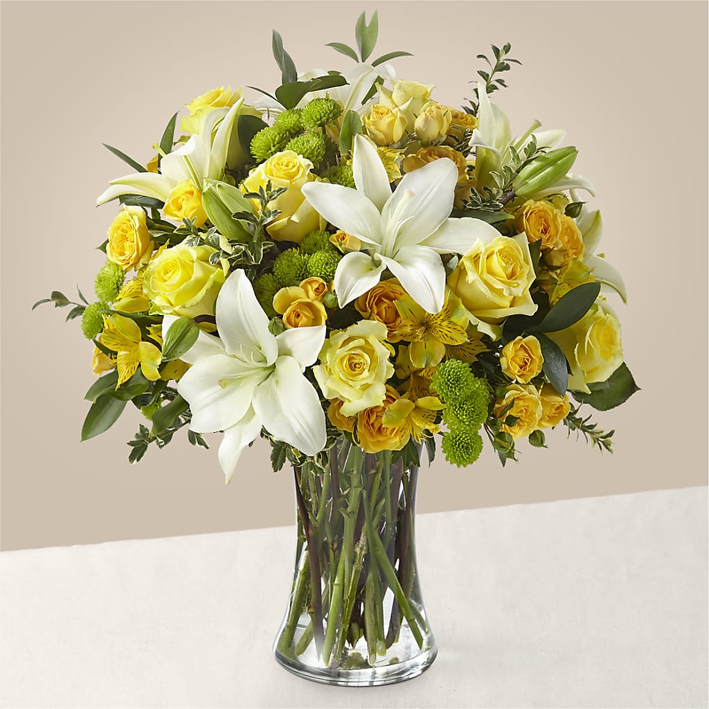 Hope & Serenity Bouquet – Fiesta, Las Cruces NM