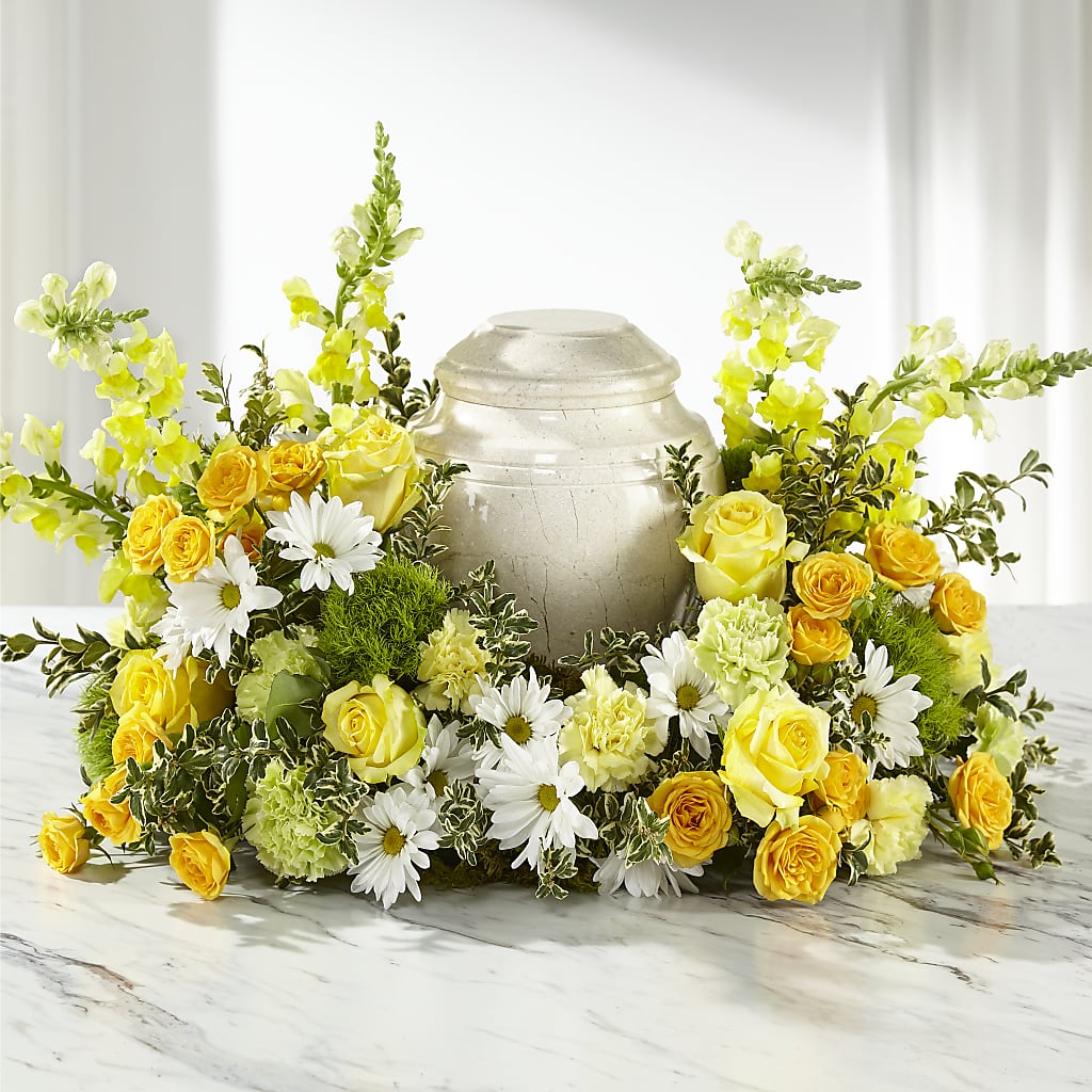 Graceful Love Cremation Adornment – Fiesta, Las Cruces NM