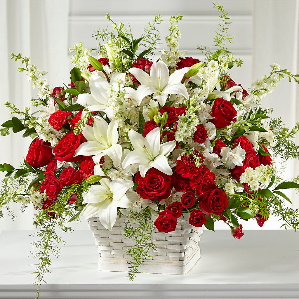 Sentiments of Love Arrangement – Fiesta, Las Cruces NM