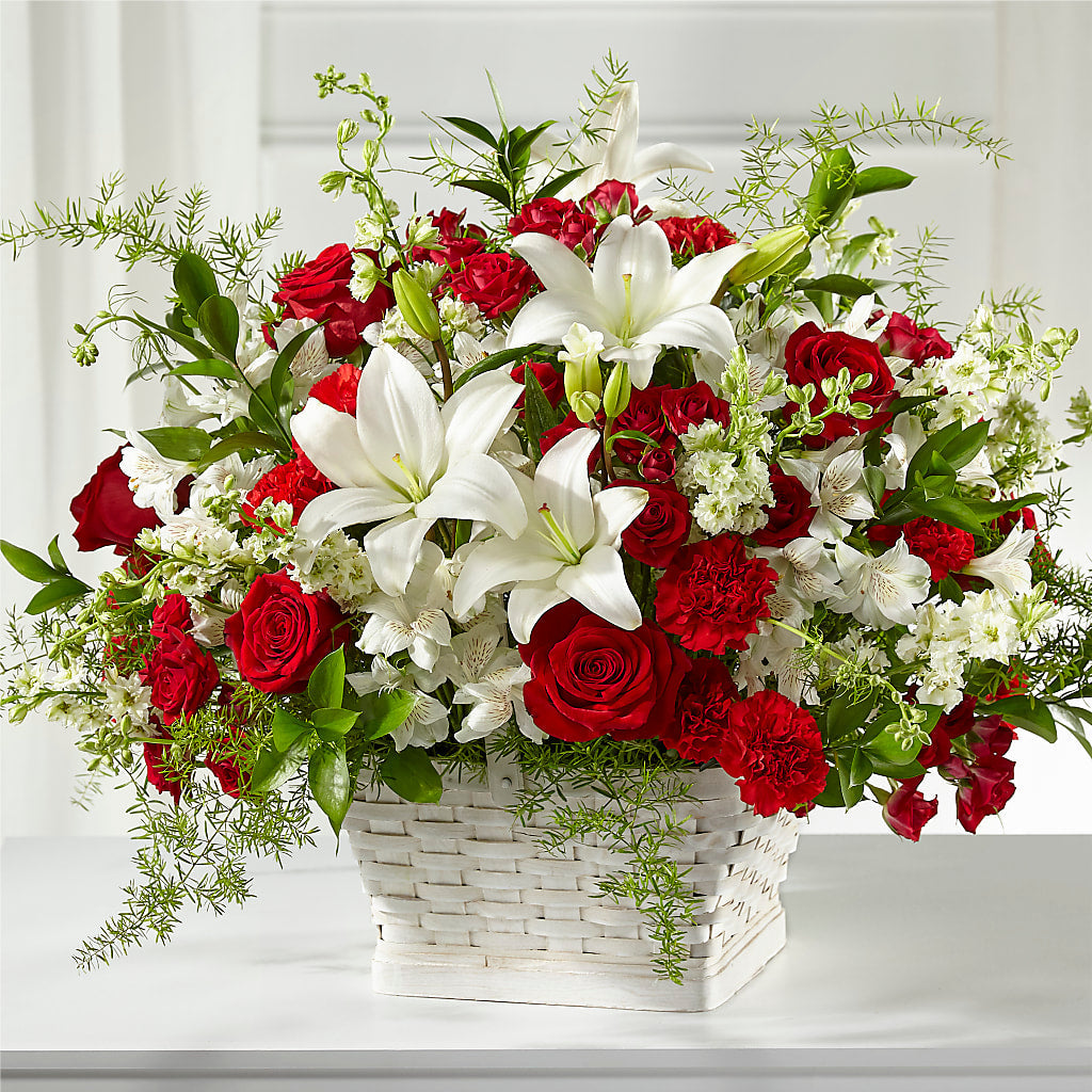 Sentiments of Love Arrangement – Fiesta, Las Cruces NM