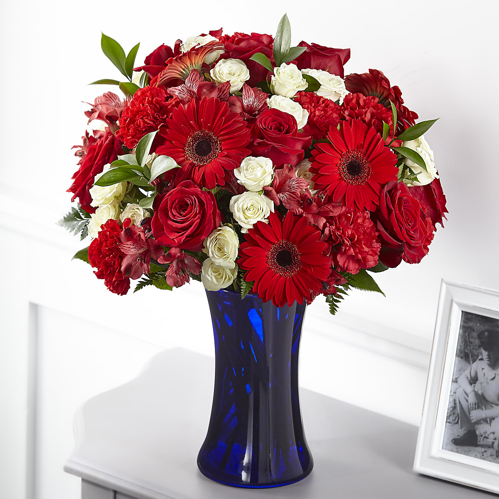 Hearts Embrace Bouquet – Fiesta, Las Cruces NM