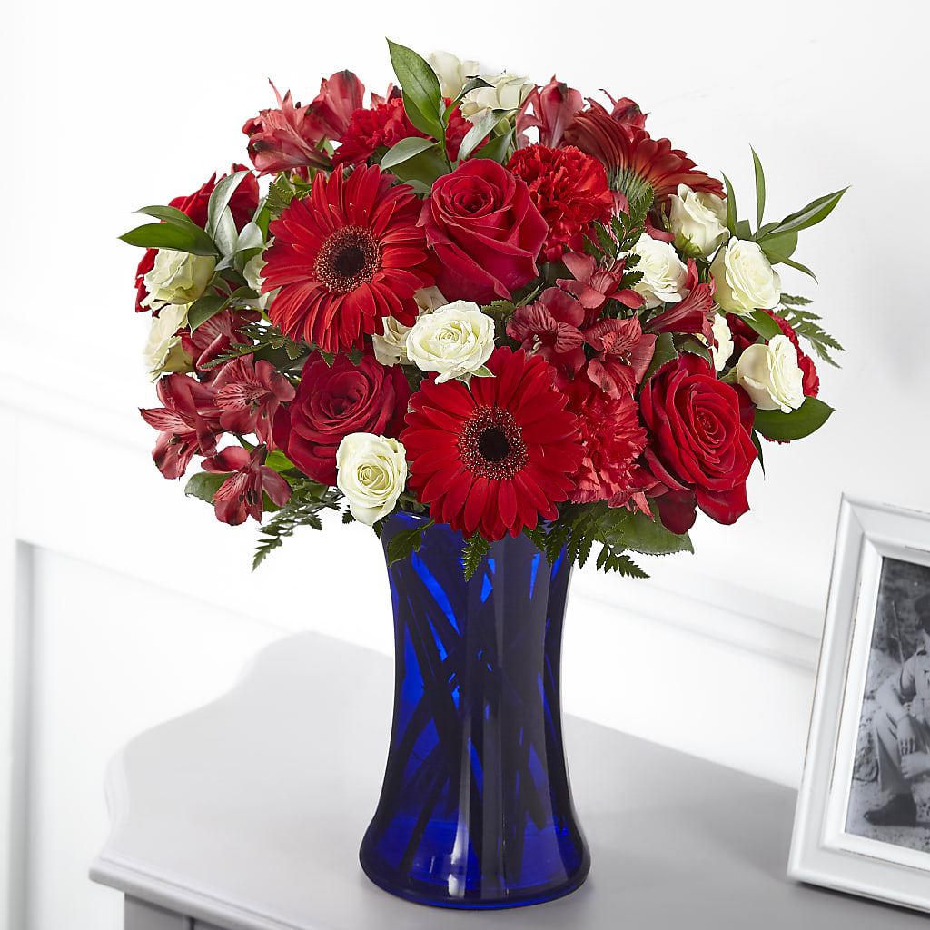 Hearts Embrace Bouquet – Fiesta, Las Cruces NM