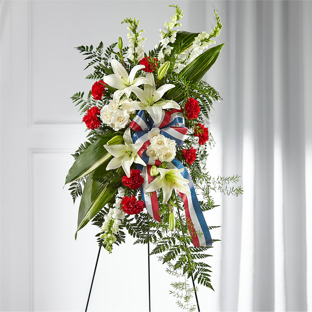Stars of Life Standing Spray – Fiesta, Las Cruces NM