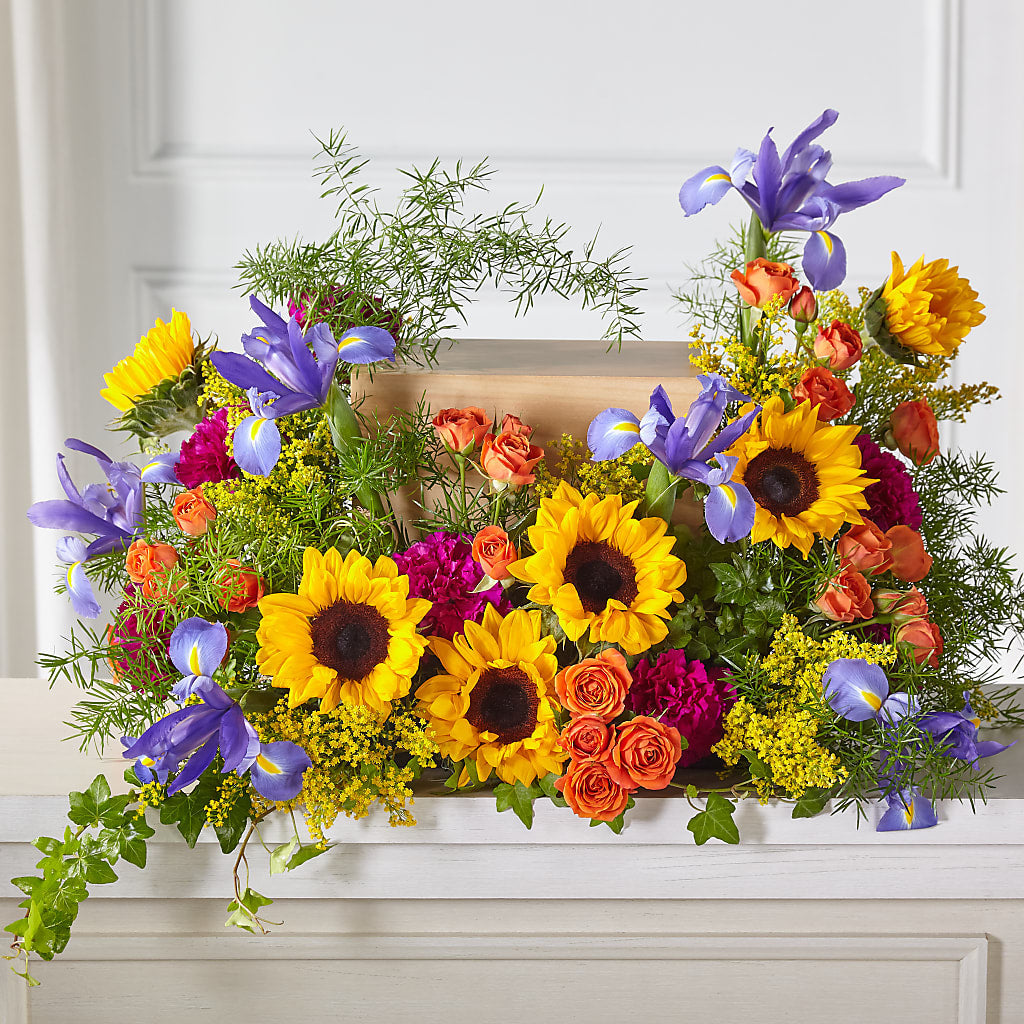 Faithful Forever Cremation Adornment – Fiesta, Las Cruces NM