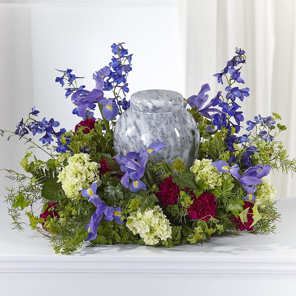 Forever Remembered Cremation Adornment – Fiesta, Las Cruces NM
