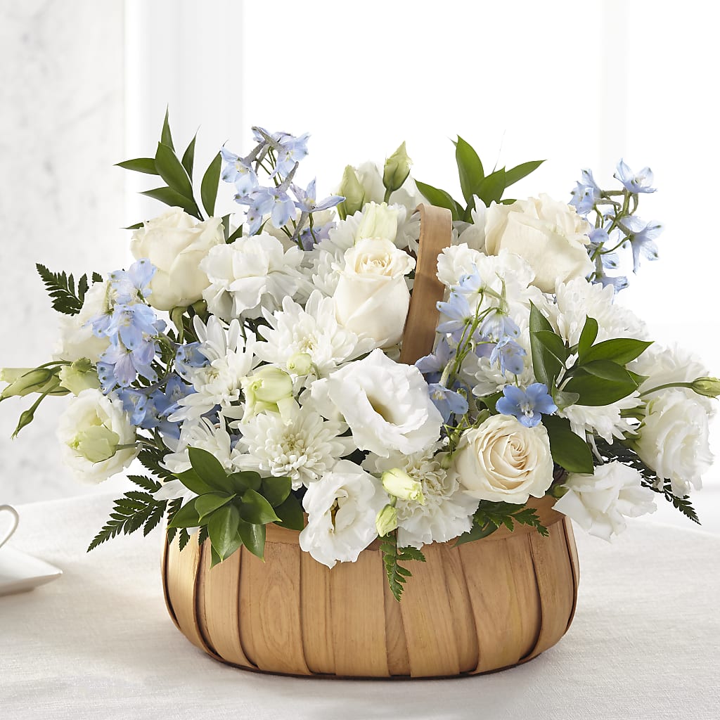 Sincerely Heartfelt Basket – Fiesta, Las Cruces NM