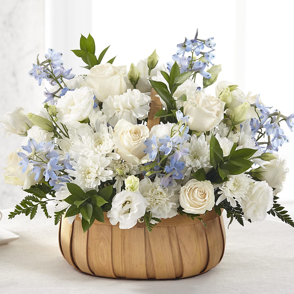 Sincerely Heartfelt Basket – Fiesta, Las Cruces NM