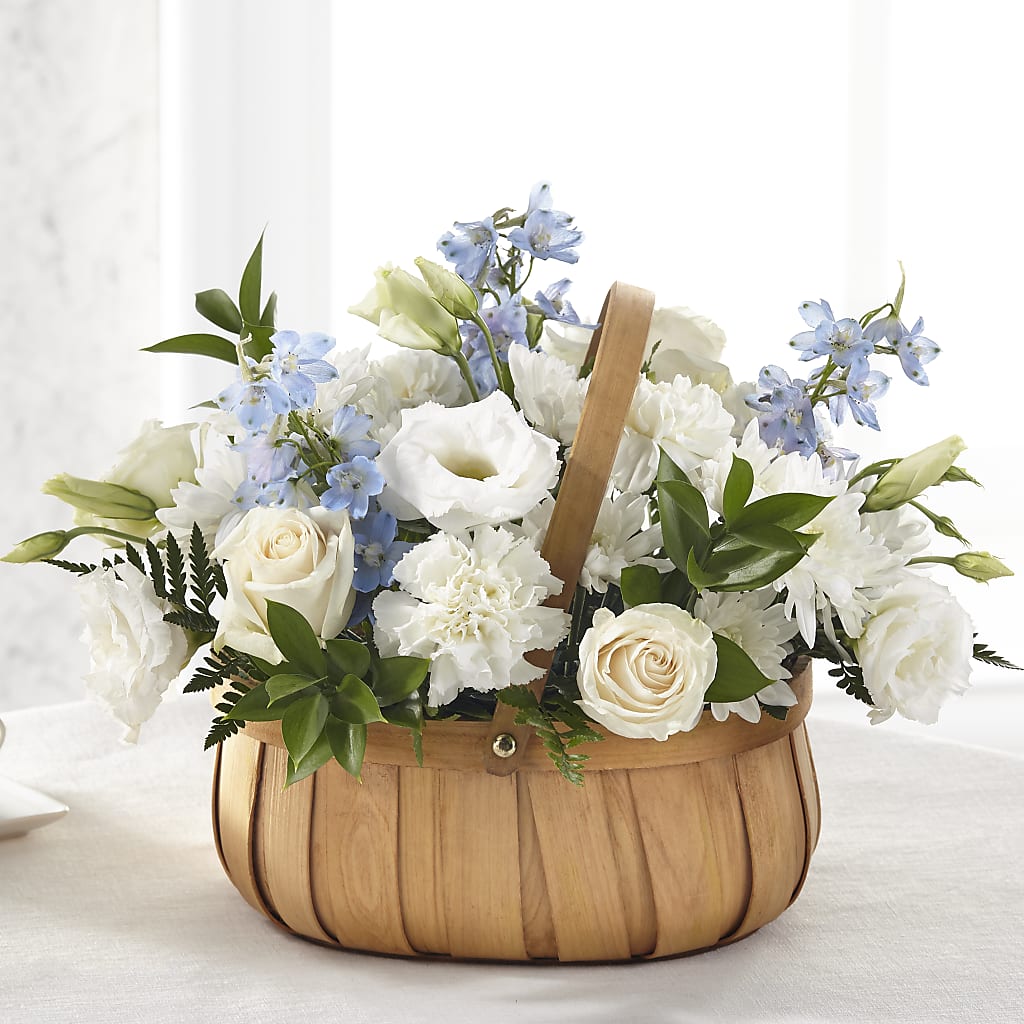 Sincerely Heartfelt Basket – Fiesta, Las Cruces NM