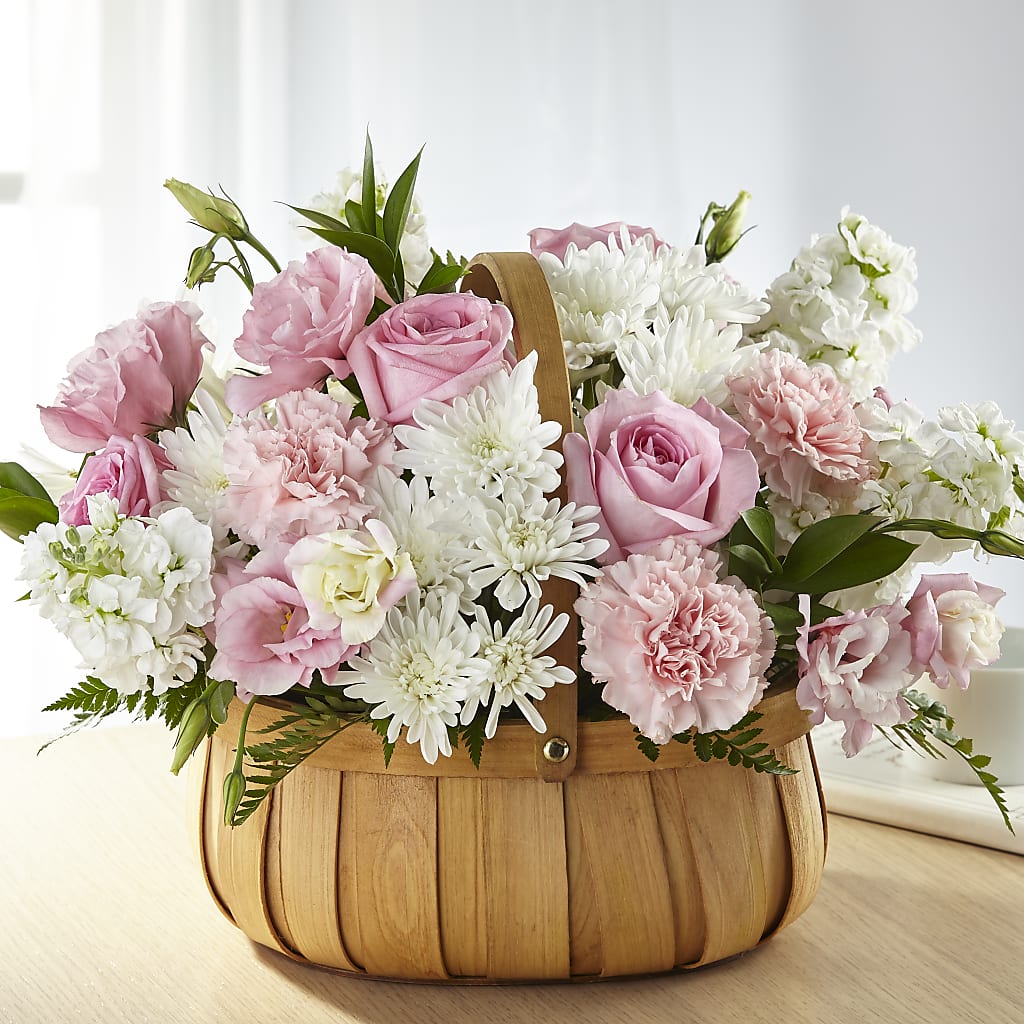 Always Graceful Basket – Fiesta, Las Cruces NM