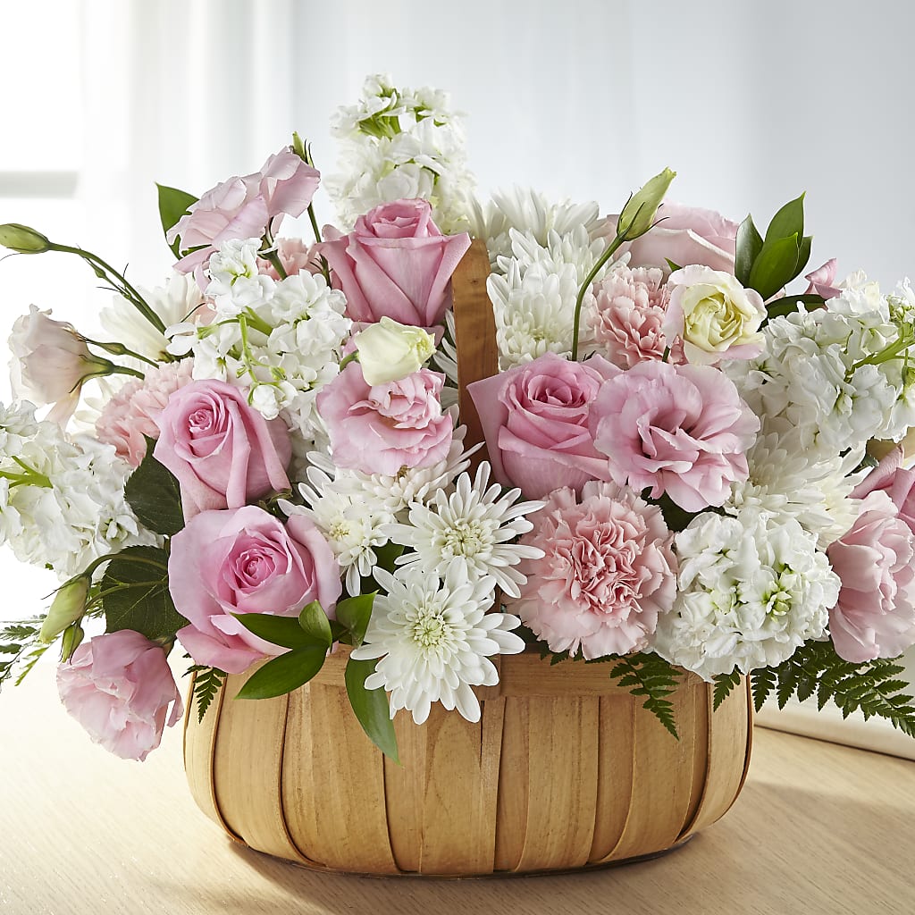 Always Graceful Basket – Fiesta, Las Cruces NM