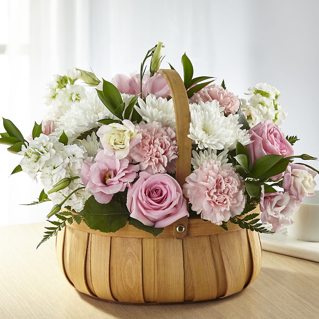 Always Graceful Basket – Fiesta, Las Cruces NM