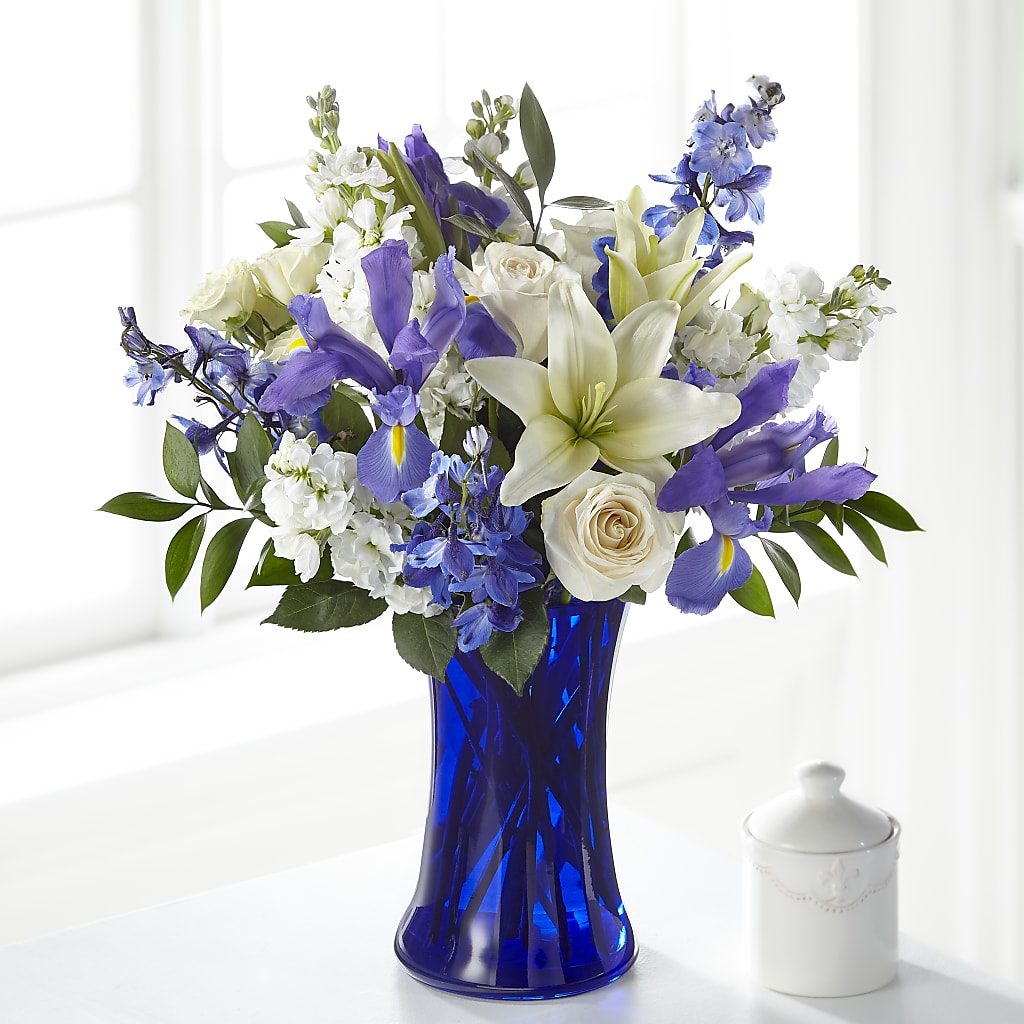 Calming Comfort Bouquet – Fiesta, Las Cruces NM