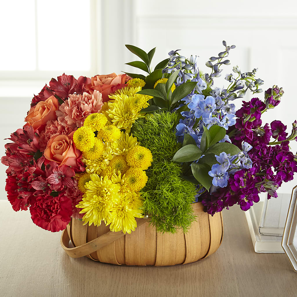 Prideful Basket – Fiesta, Las Cruces NM