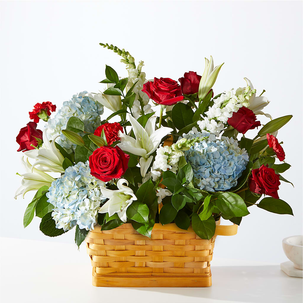 Greater Glory Basket – Fiesta, Las Cruces NM