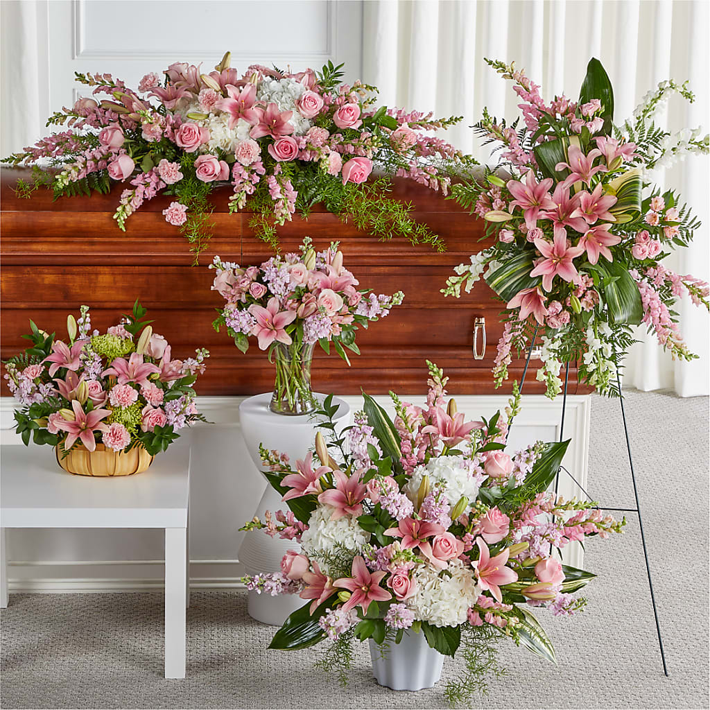 Bountiful Blooms Bundles – Fiesta, Las Cruces NM