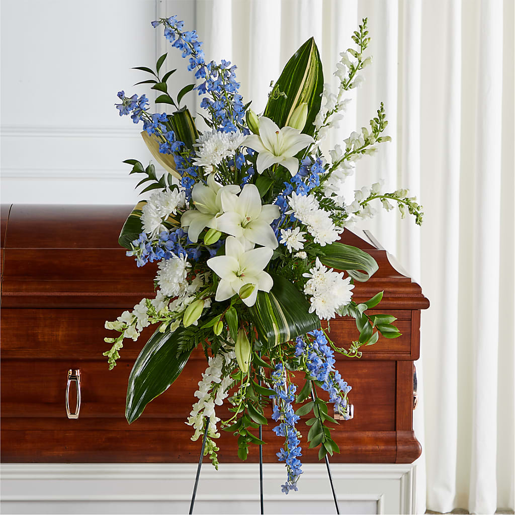 Eternal Impressions Standing Spray – Fiesta, Las Cruces NM