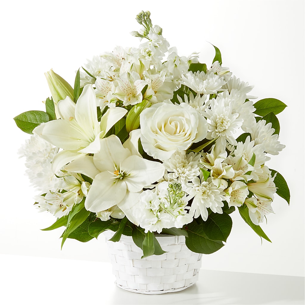 Peaceful Reflections Arrangement – Fiesta, Las Cruces NM