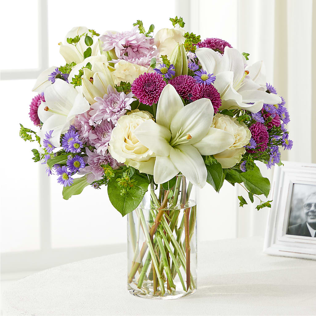 Wishing Peace Bouquet – Fiesta, Las Cruces NM