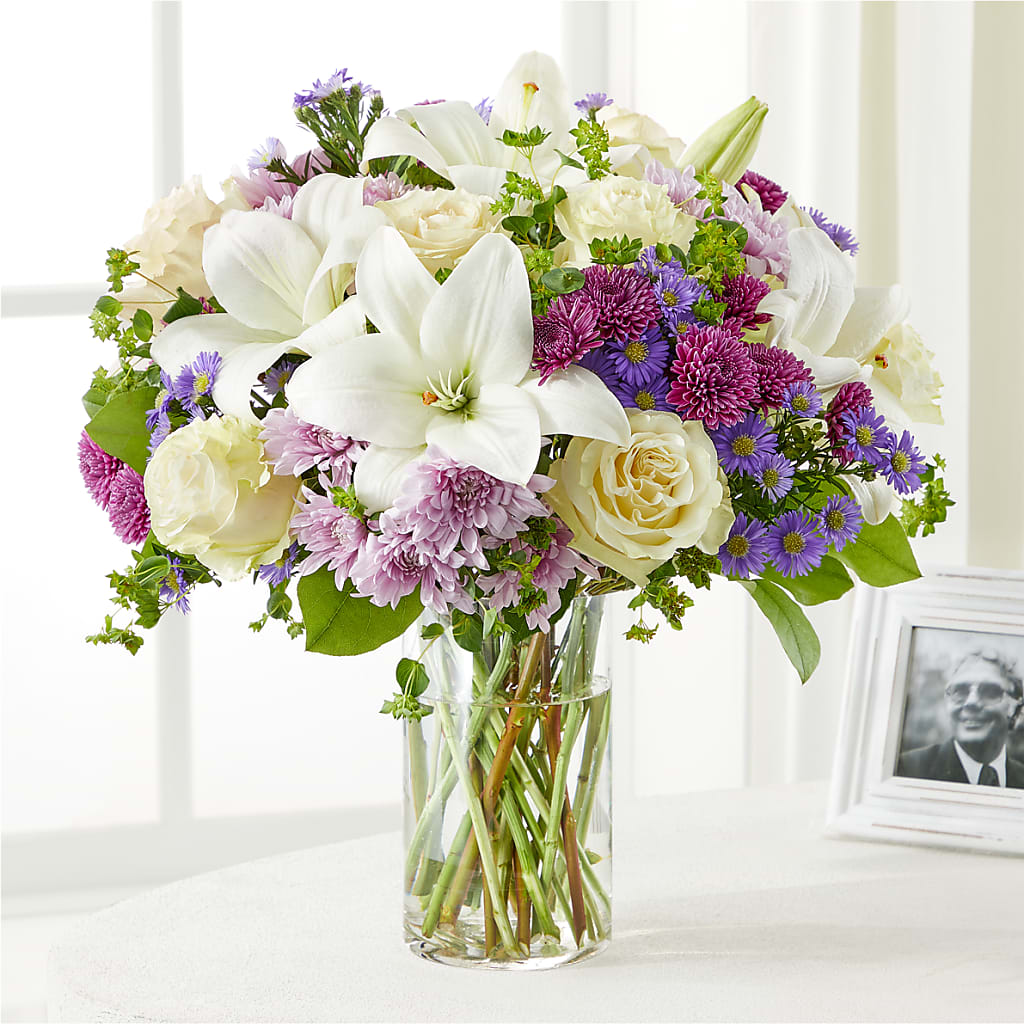 Wishing Peace Bouquet – Fiesta, Las Cruces NM