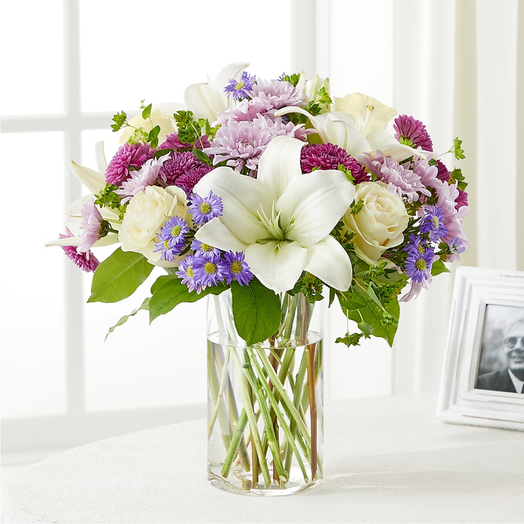 Wishing Peace Bouquet – Fiesta, Las Cruces NM