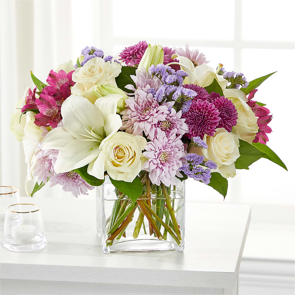 Cared For Bouquet – Fiesta, Las Cruces NM