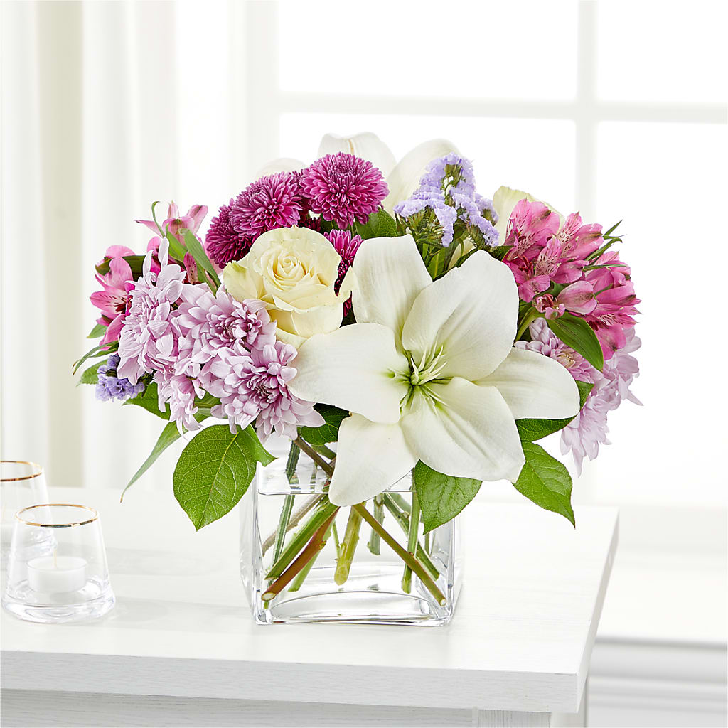 Cared For Bouquet – Fiesta, Las Cruces NM
