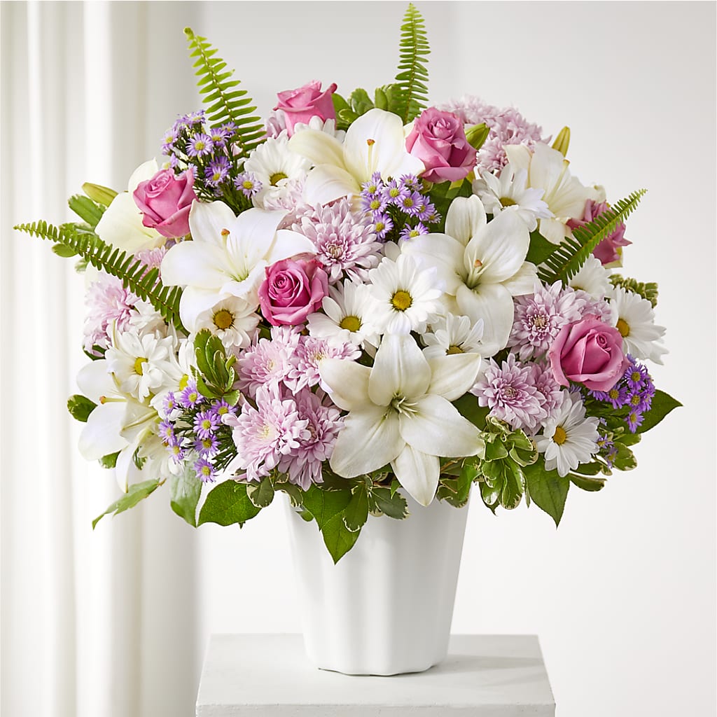 Warmest Thoughts Tabletop Basket – Fiesta, Las Cruces NM