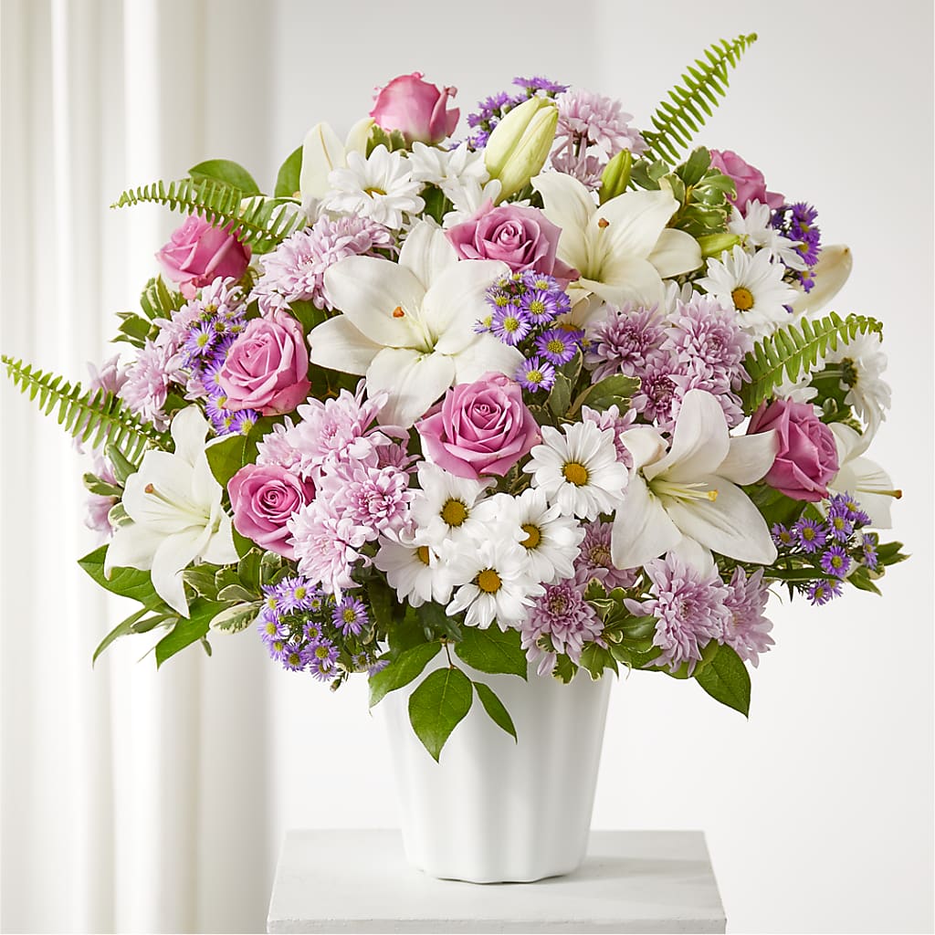 Warmest Thoughts Tabletop Basket – Fiesta, Las Cruces NM