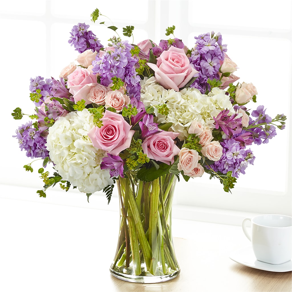 Shared Sentiment Bouquet – Fiesta, Las Cruces NM