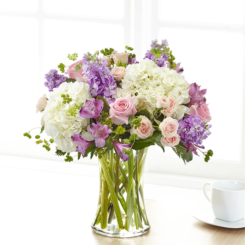 Shared Sentiment Bouquet – Fiesta, Las Cruces NM
