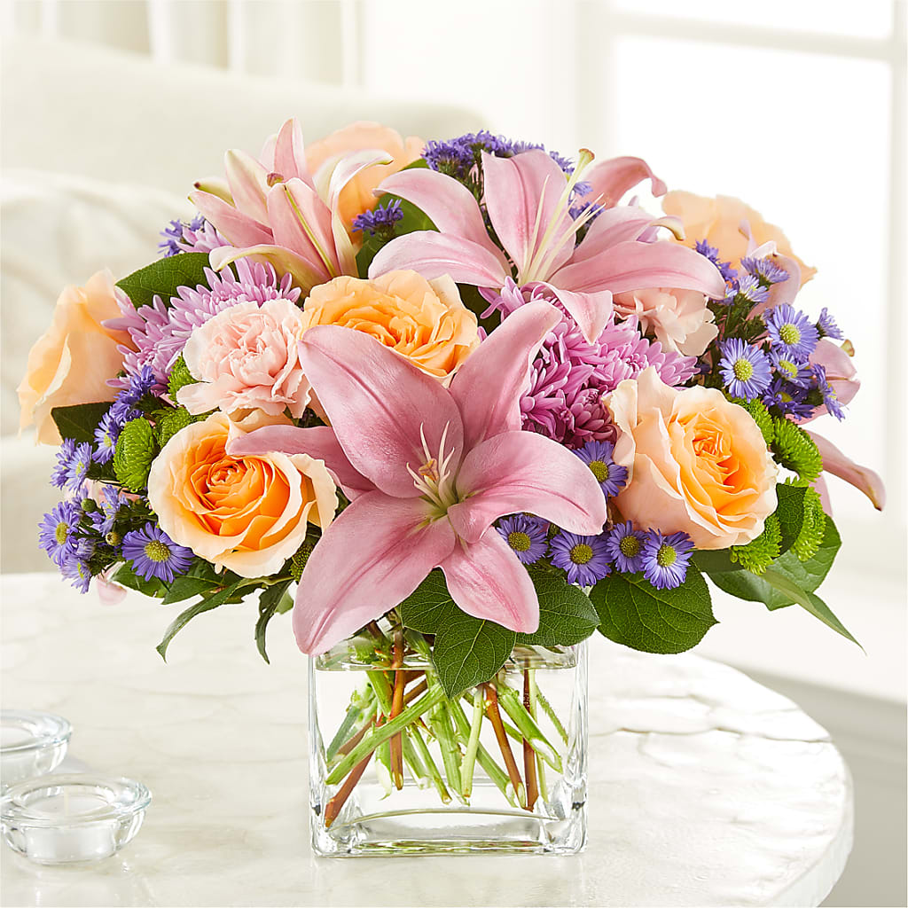 Delicate Details Bouquet – Fiesta, Las Cruces NM
