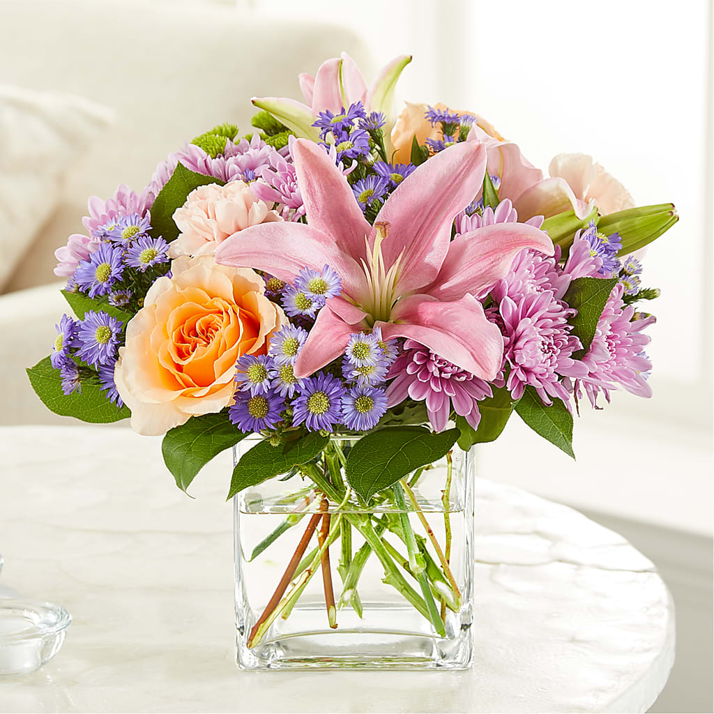 Delicate Details Bouquet – Fiesta, Las Cruces NM