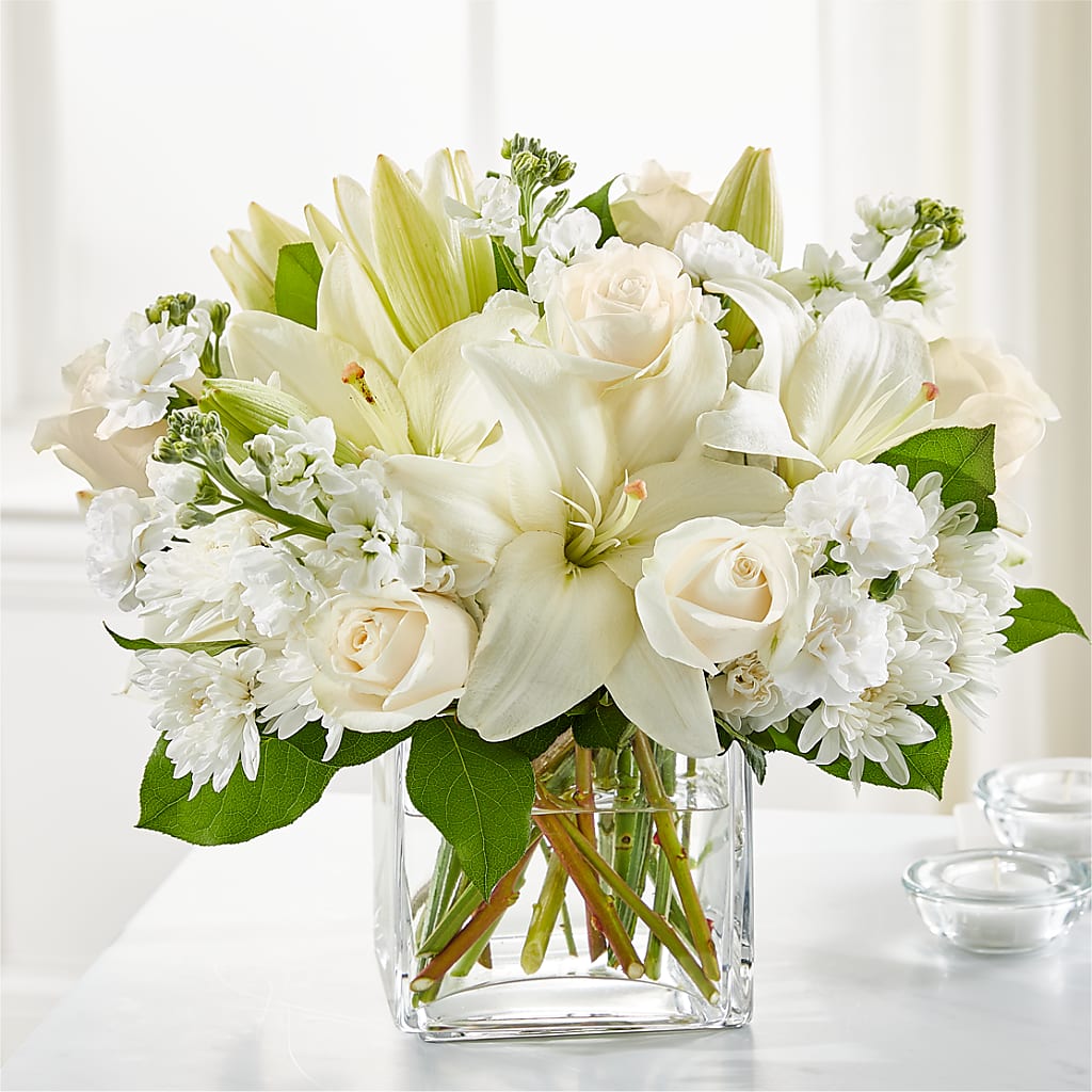 Gentle Breeze Bouquet – Fiesta, Las Cruces NM