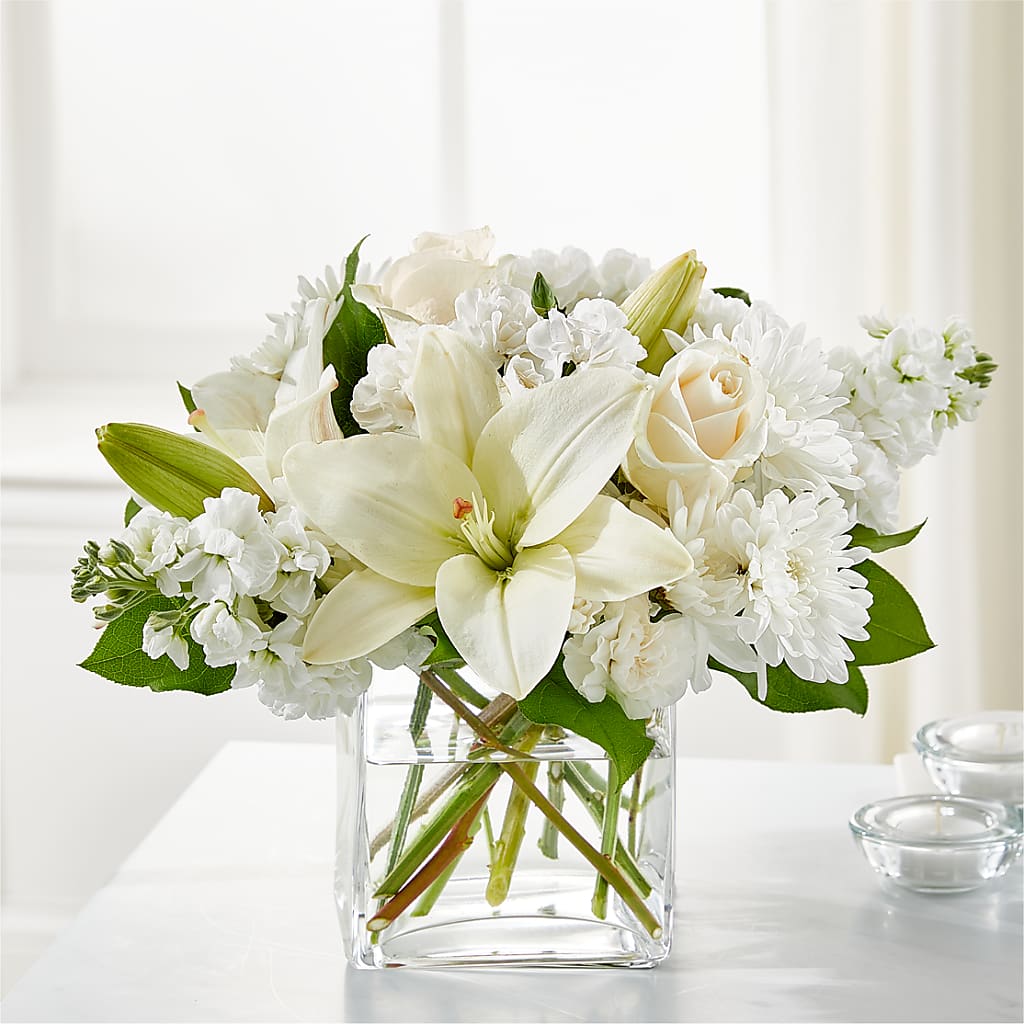 Gentle Breeze Bouquet – Fiesta, Las Cruces NM